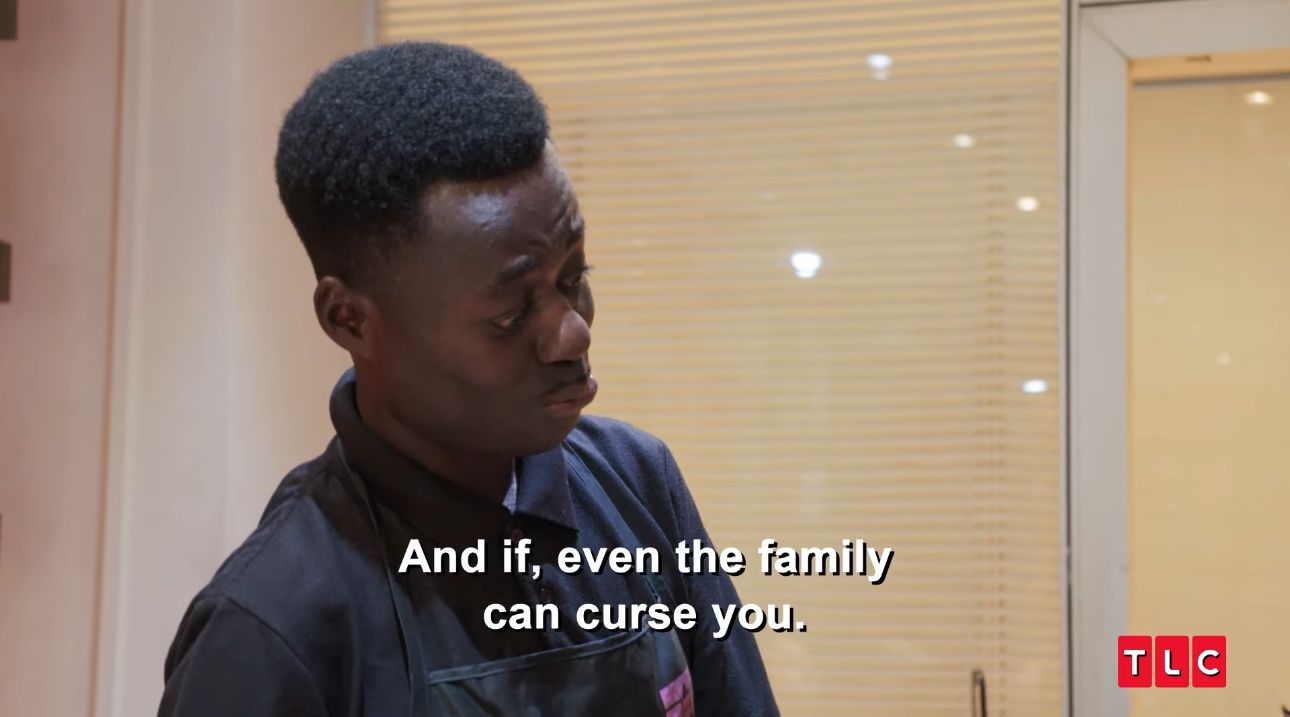 Matilda Nti et Niles Valentine