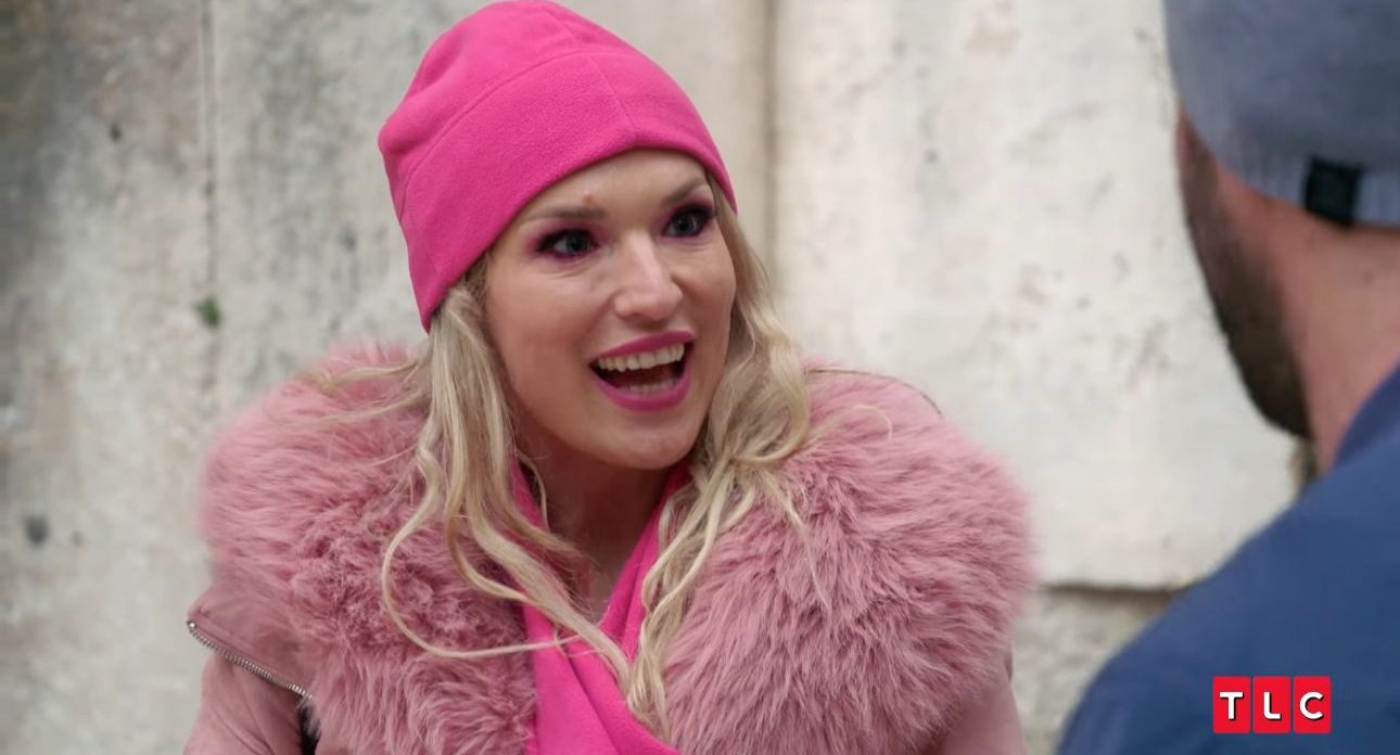 Fiancé de 90 jours : Avant les 90 jours – Bozo et Sunny