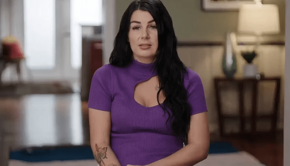 Fiancé de 90 jours : Avant les 90 jours – Veah et Sunny