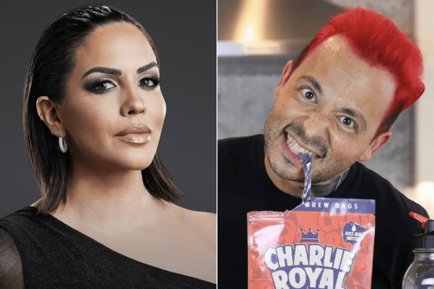 Katie Maloney et Nick Martin