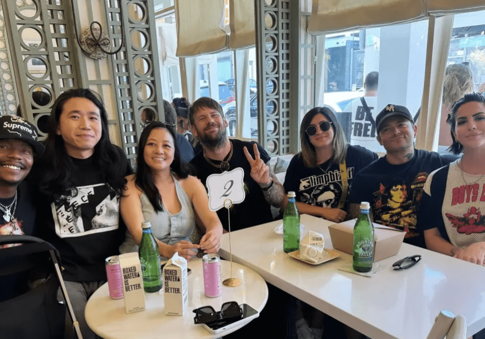 Katie Maloney et Nick Martin