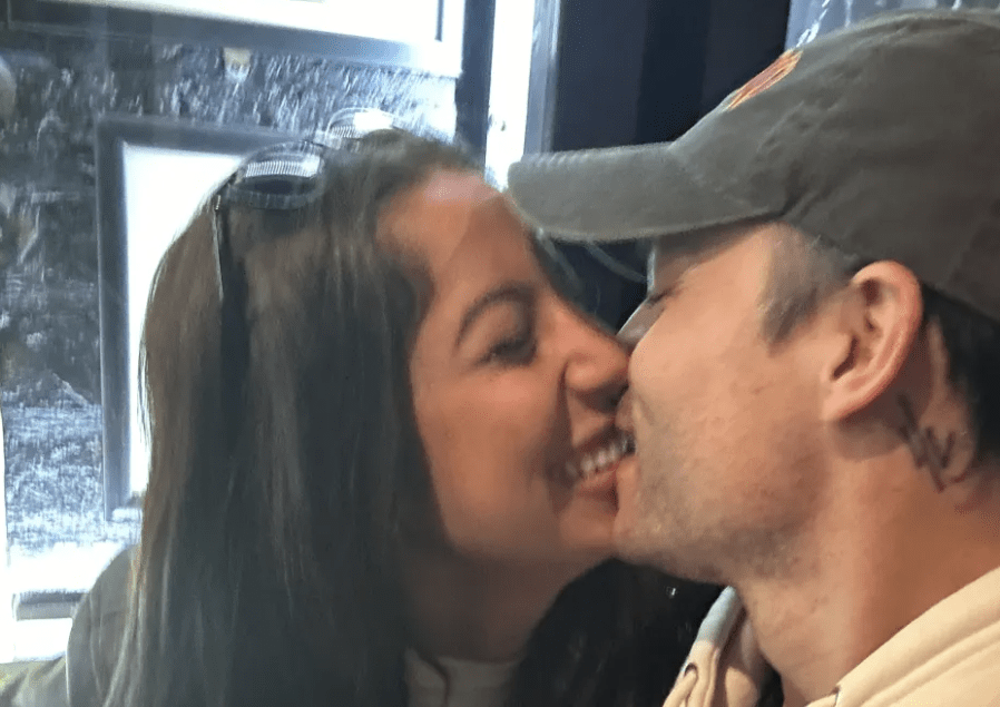 Katie Maloney et Nick Martin