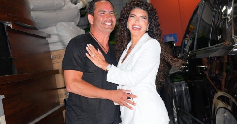 Teresa Giudice révèle quand ses enfants verront ensuite leur père