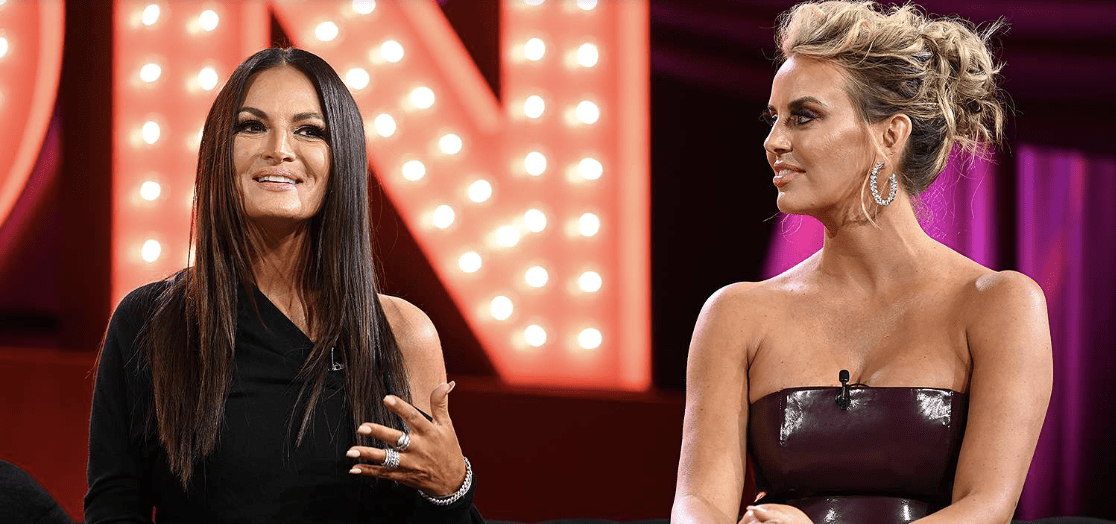 Whitney Rose et Lisa Barlow