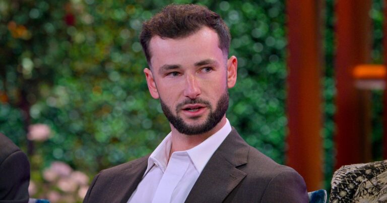 Nick de Love Is Blind nie avoir qualifié Hannah de « grenade »