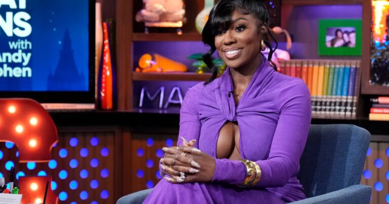 Wendy Osefo du RHOP passe ses 40 ans à un tout autre niveau