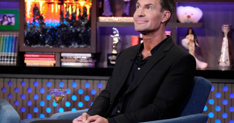 Jeff Lewis fait le point sur la querelle de Teresa Giudice