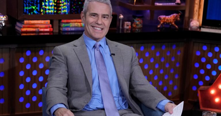 Andy Cohen taquine le nouveau RHOA « exceptionnel »