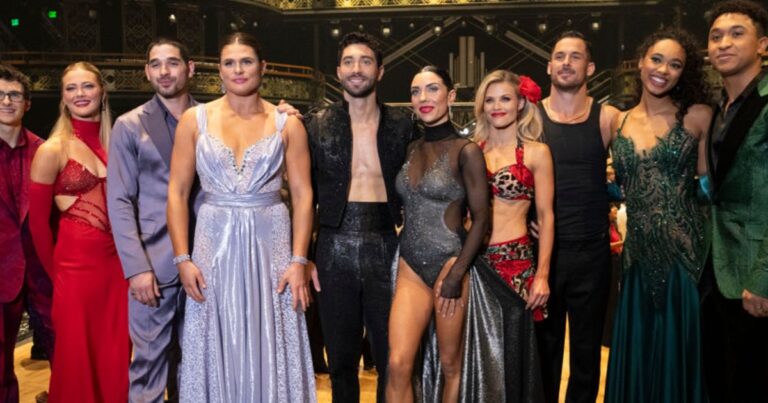 Comment la saison 33 de DWTS s'est transformée en un concours de popularité