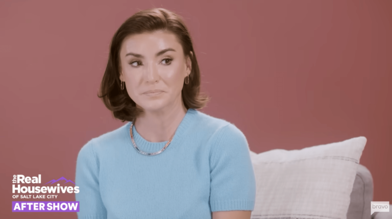 Bronwyn Newport EXPOSE un drame non diffusé derrière sa querelle avec Lisa Barlow !
