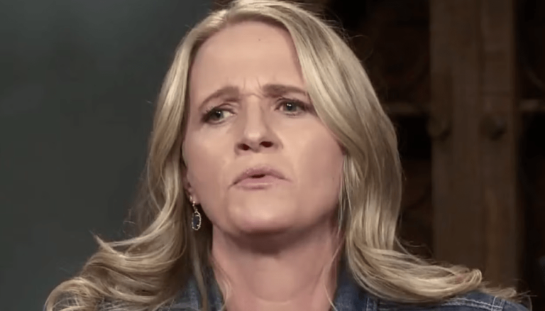 Christine Brown fait face à des réactions négatives pour avoir donné la priorité à David plutôt qu'à ses propres enfants ! – Tout sur le thé