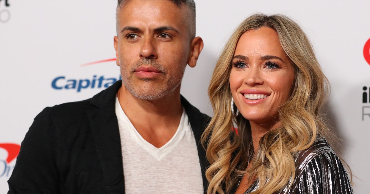 Edwin Arroyave brise le silence après l'annonce de son divorce