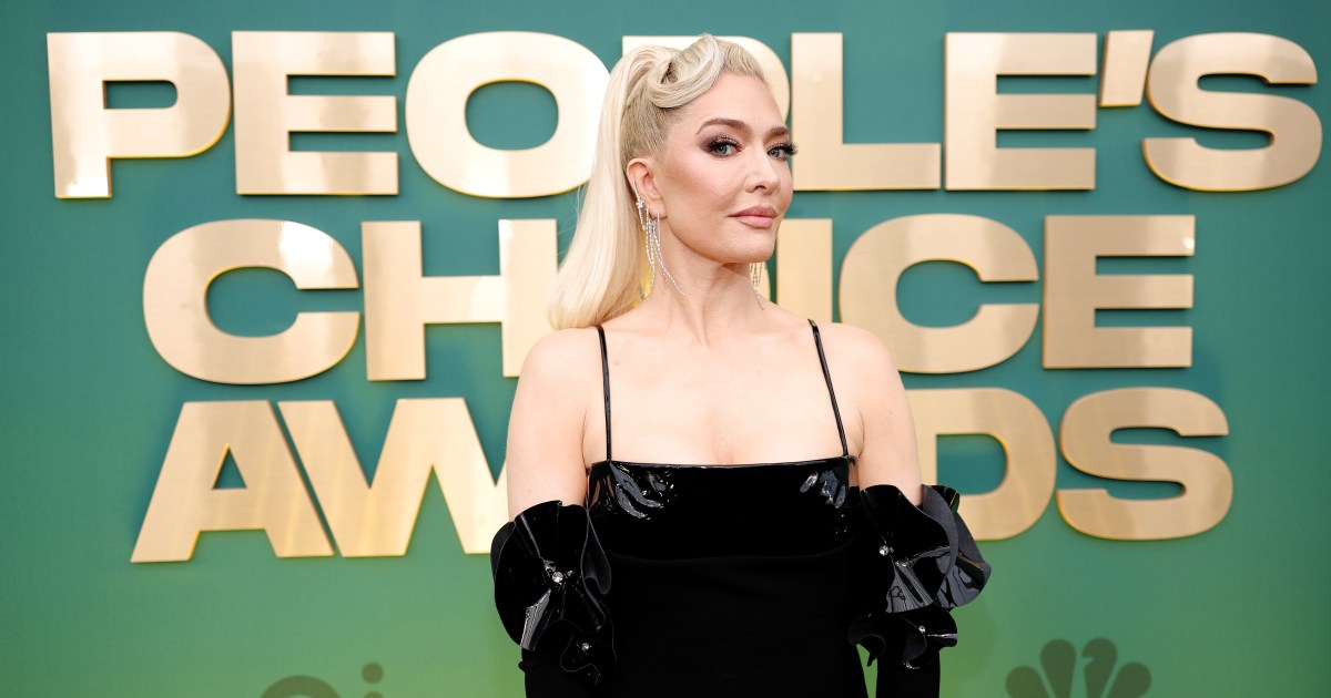 Erika Jayne dénonce la fusion finale du RHOC de Shannon Beador