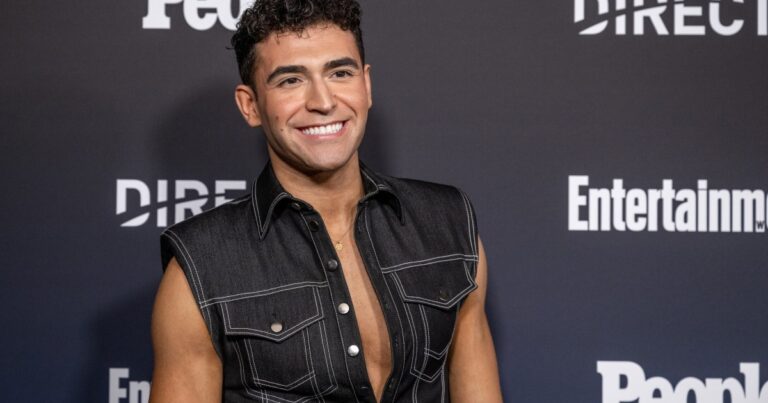 Ezra Sosa appelle l'ex de Jenn Tran pour Sasha Farber Shade