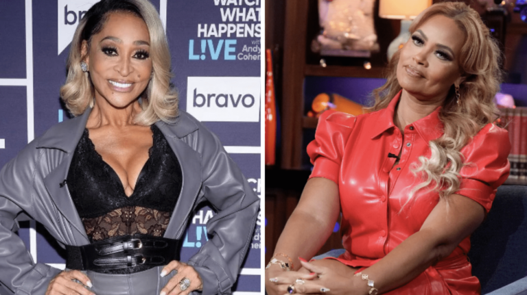 Gizelle Bryant défend Karen Huger et affirme qu'elle assume la responsabilité de DUI !