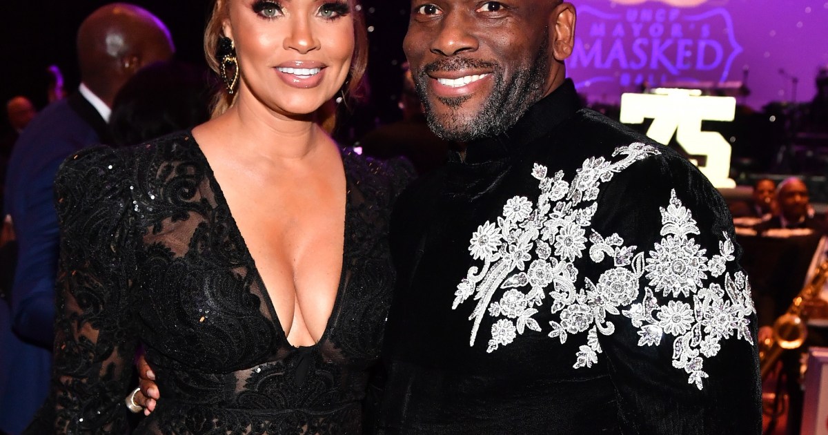 Gizelle Bryant demande si elle va au mariage de son ex-mari Jamal