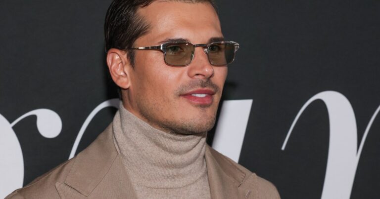 Gleb Savchenko de DWTS défend le dumping de Brooks Nader par SMS