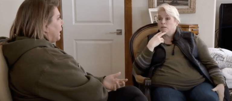 Janelle Brown, « Sister Wives », expose le complot diabolique de Kody et Robyn à Scam Meri