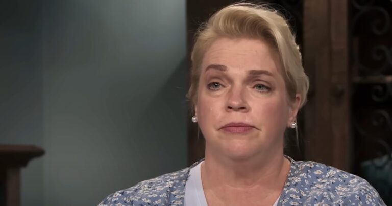 Janelle Brown parle de son premier mariage avec le frère de Meri