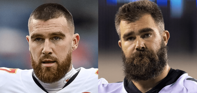 Jason Kelce surpris en train d'utiliser des insultes homophobes lors d'une confrontation houleuse avec Heckler