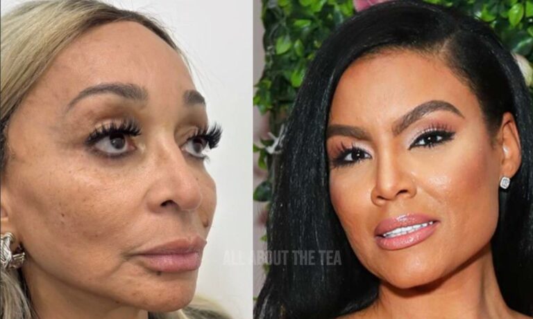 Karen Huger REFUSE d'admettre qu'elle a besoin d'une cure de désintoxication – puis expose la toxicomanie infantile de Mia Thornton !
