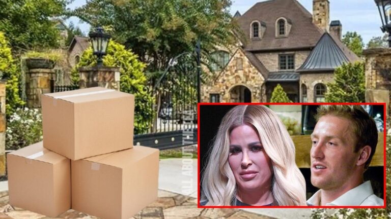 Kim Zolciak et Kroy Biermann emménagent dans des maisons de location séparées à l'approche de la date limite de saisie !