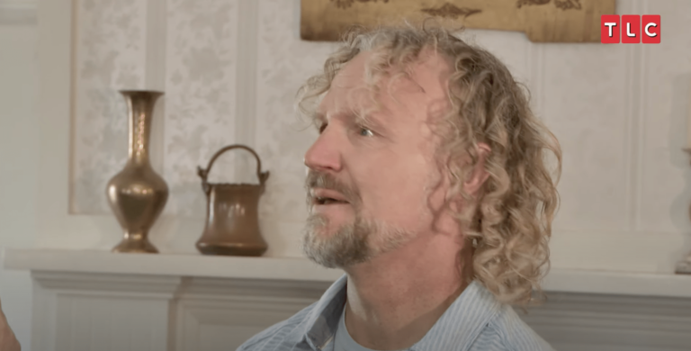 Kody Brown, « Sister Wives », sanglote de manière incontrôlable après avoir déménagé Meri Brown dans l'Utah