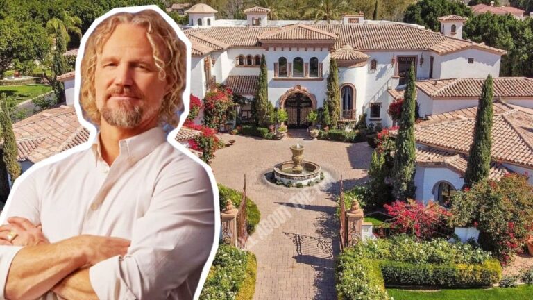 Kody et Robyn Brown, « Sister Wives », remboursent un prêt de 130 000 $ et achètent un nouveau manoir Flagstaff de 2,1 millions de dollars !