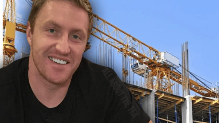 Kroy Biermann obligé d'obtenir un VRAI emploi de 9h à 17h au milieu d'un divorce et d'une saisie immobilière !