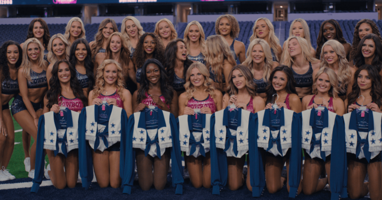 La saison 2 des pom-pom girls des Dallas Cowboys confirmée sur Netflix