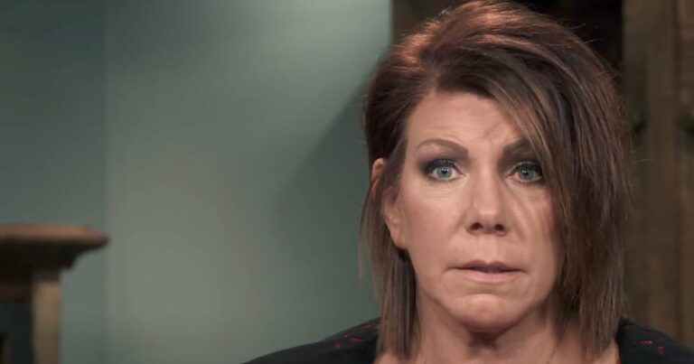 La sortie officielle de Sister Wives Star Meri Brown du mariage
