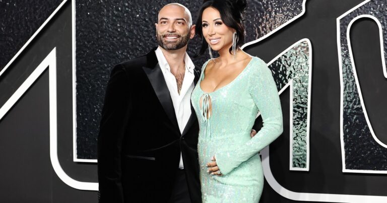 La star de RHONJ, Rachel Fuda, révèle le sexe de son bébé à Disney World