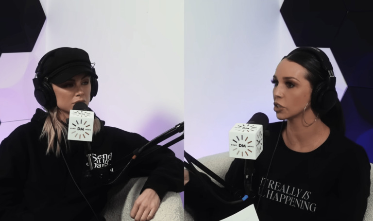 Lala Kent critique Scheana Shay comme étant « désemparée » pour avoir confirmé la relation secrète de Katie Maloney !