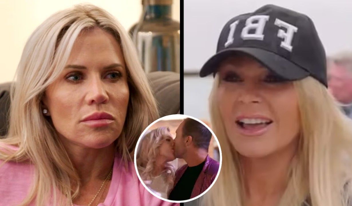 Jenn Pedranti et Ryan