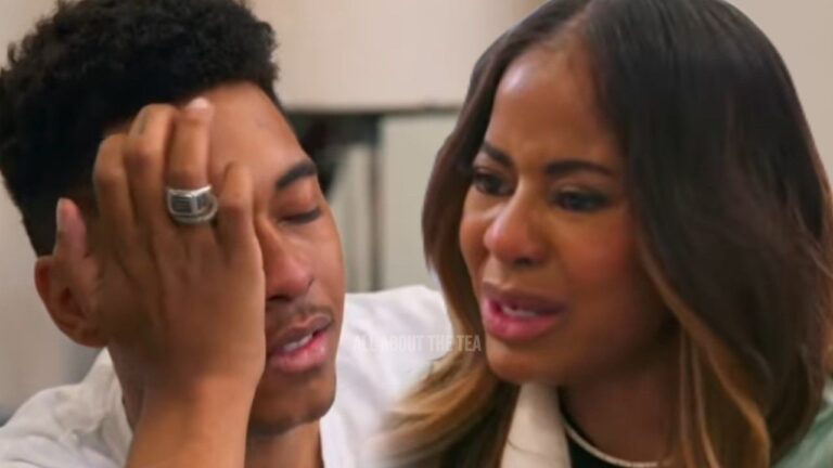 Le fils de Mary Cosby admet avoir mélangé du Xanax et de la cocaïne dans une confession émotionnelle !