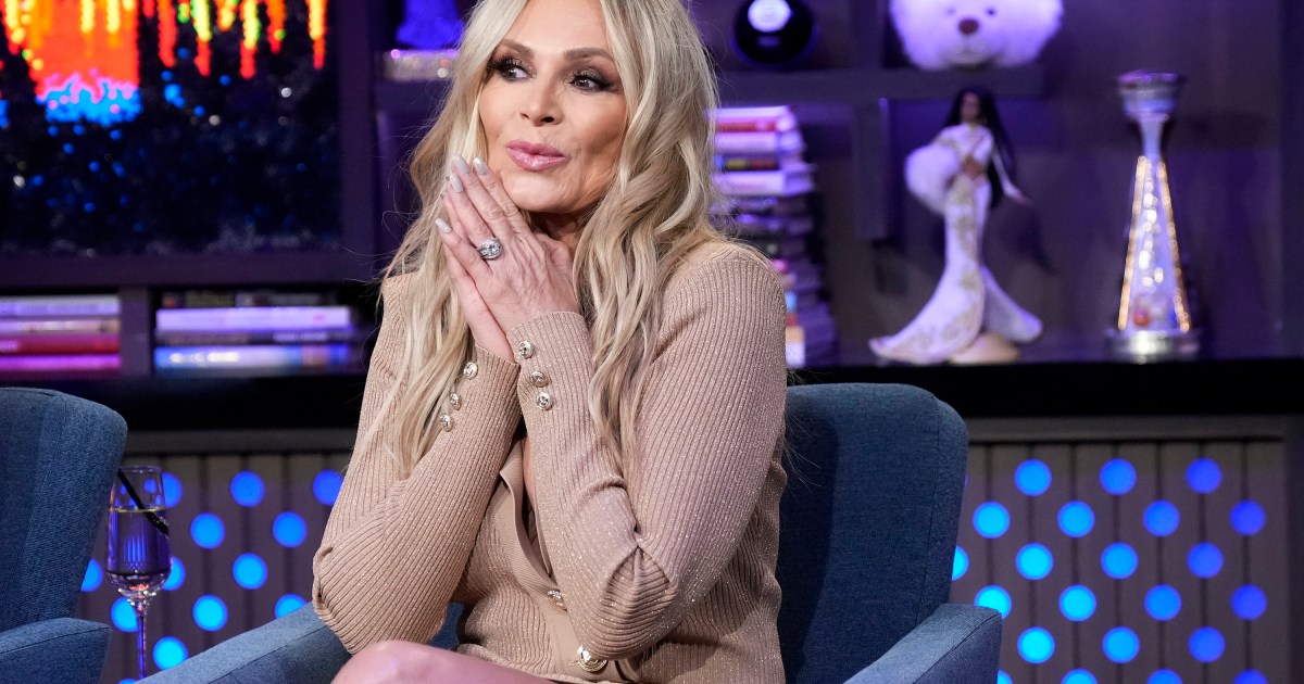 Le juge Tamra appelle les fans du RHOC en disant des « choses horribles »