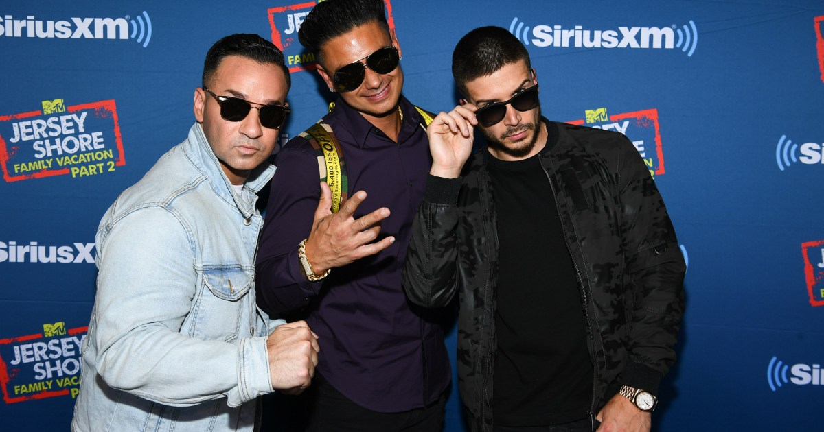 Les cinq meilleurs moments de tous les temps sur Jersey Shore