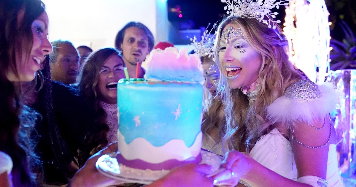 Les meilleurs costumes d'Halloween de Stassi Schroeder