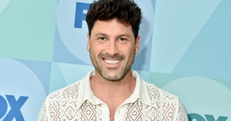 Maksim Chmerkovskiy sur la rumeur de « bœuf » avec Derek Hough