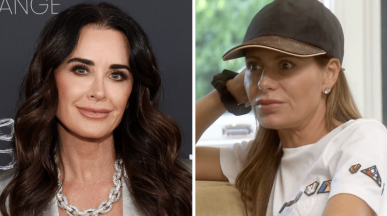 RÉCAPITULATIF 'RHOBH' : Dorit qualifie PK de « ivre » et expose la manipulation de Kyle Richards lors de la première de la saison 14 ! – Tout sur le thé
