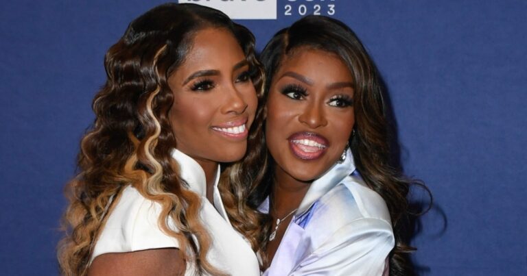 Simone Whitmore révèle un drame avec Quad Webb