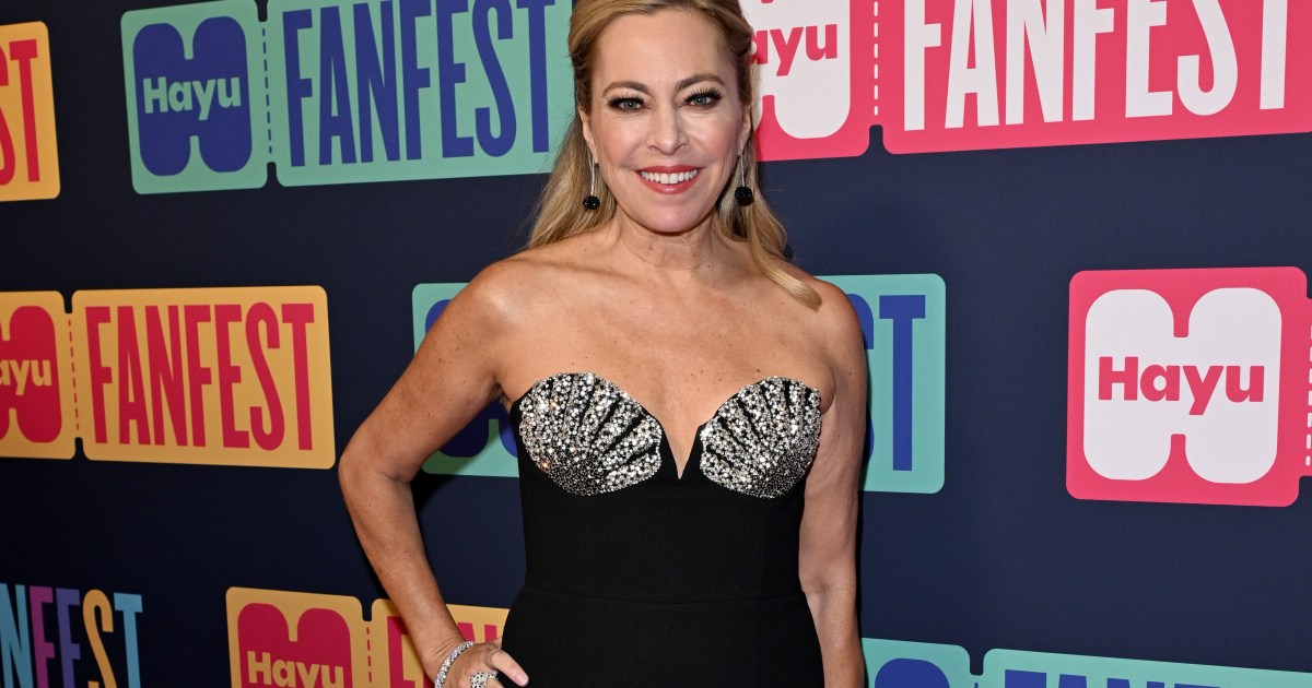 Sutton Stracke taquine « il se passe plus » dans la saison 14 de RHOBH