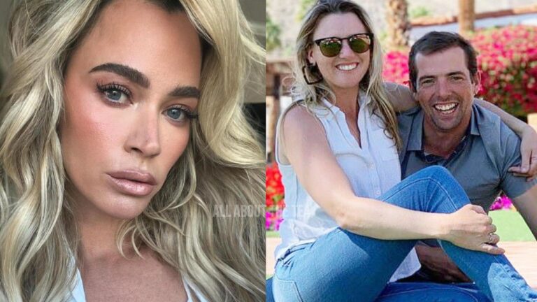 Teddi Mellencamp EXPOSÉ comme un briseur de maison qui a ruiné DEUX mariages – Détails de sa liaison avec l'entraîneur de chevaux marié Simon Schröder !