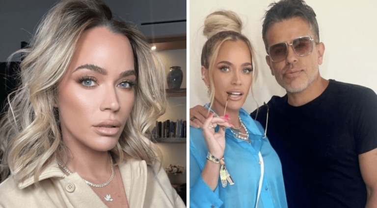 Teddi Mellencamp « a peur » de son ex Edwin Arroyave alors qu'il promet de « la faire tomber » dans une bataille explosive pour le divorce ! – Tout sur le thé