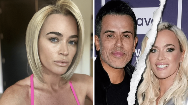 Teddi Mellencamp aurait été impliqué dans une liaison avec un entraîneur de chevaux marié, ce qui aurait conduit au divorce !