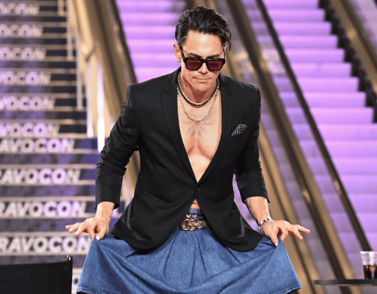 Tom Sandoval brise son silence sur la refonte du casting de « Vanderpump Rules »