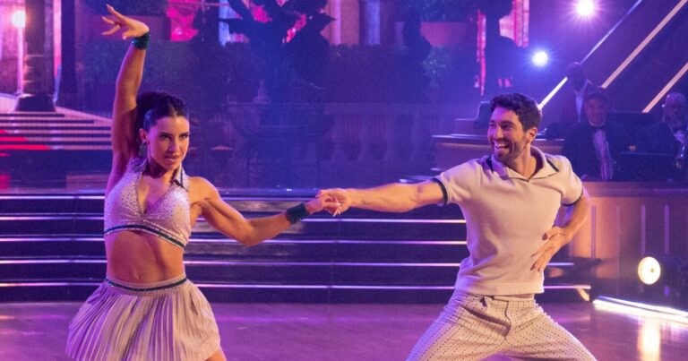 Carrie Ann Inaba a-t-elle souligné le style libre de Joey Graziadei ?