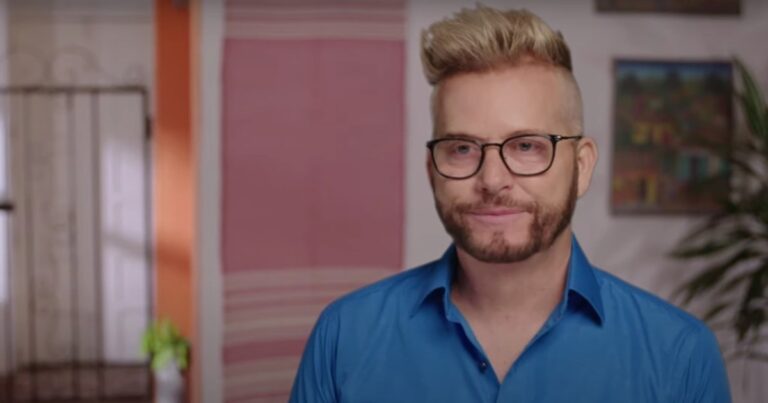 Casting américain qui a déménagé à l'étranger pour Fiancé de 90 jours : dans l'autre sens