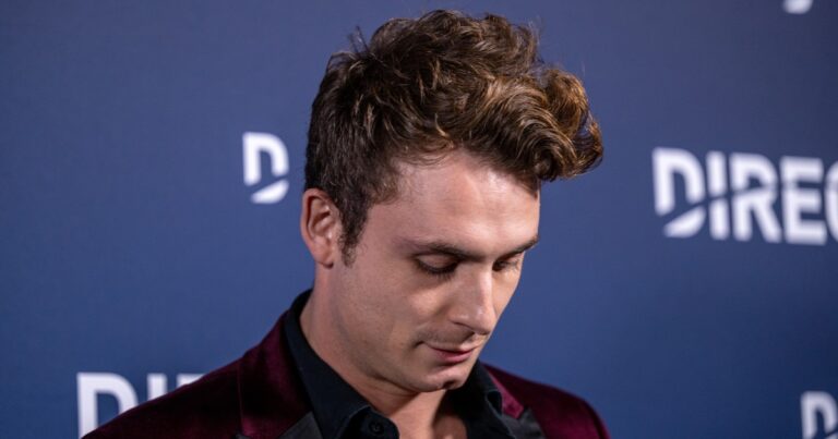 James Kennedy a « provoqué une scène » à la fête de Kathy Hilton