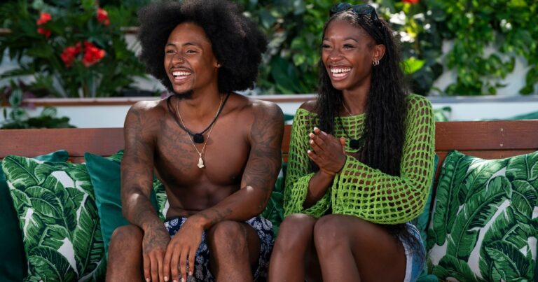 Reality Tea Awards 2024 : Couple de télé-réalité de l'année